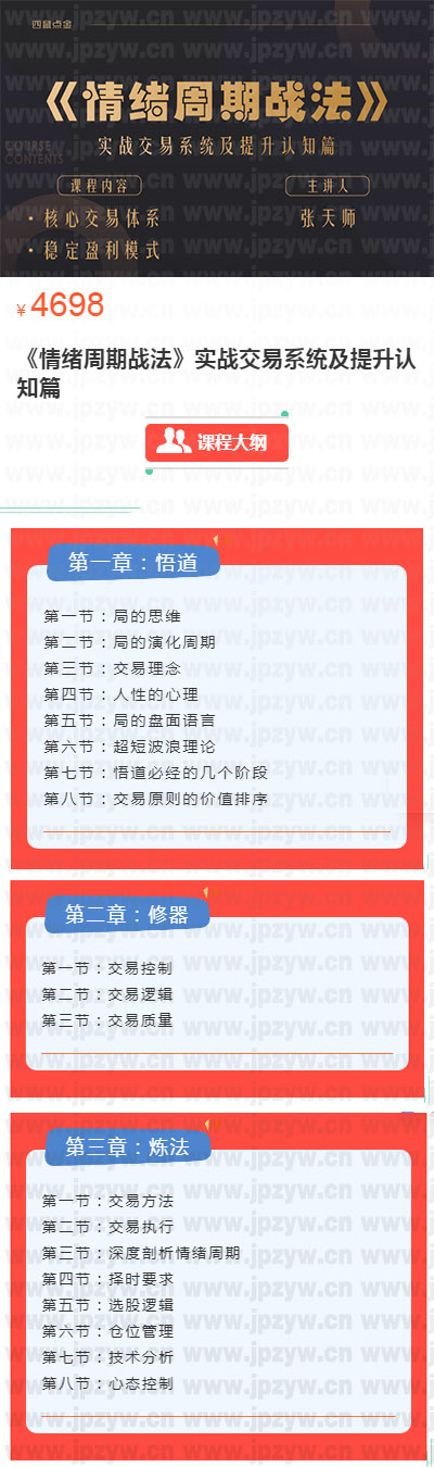 《情绪周期战法》实战交易系统及提升认知篇.jpg