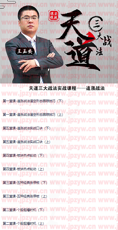 王玉安天道三大战法之追涨篇.jpg