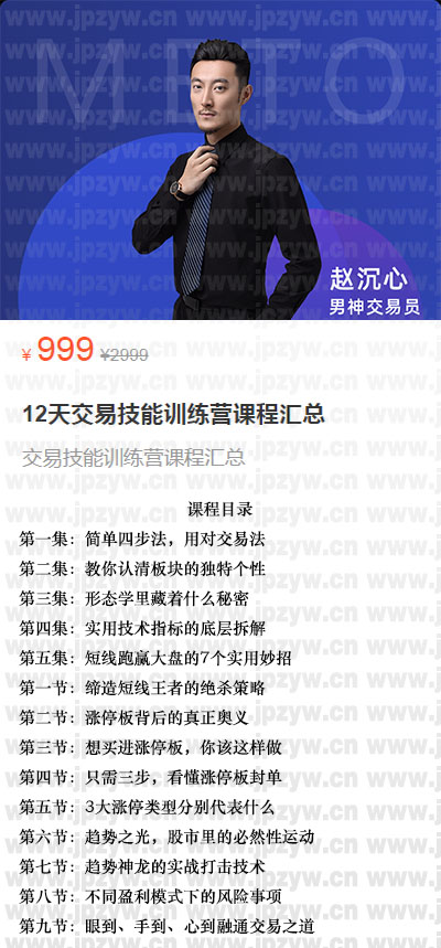 12天交易技能训练营课程汇总.jpg